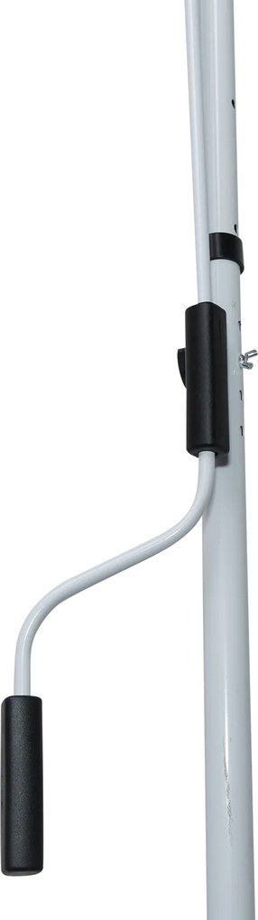 Outsunny Markiza Markiza przegubowa