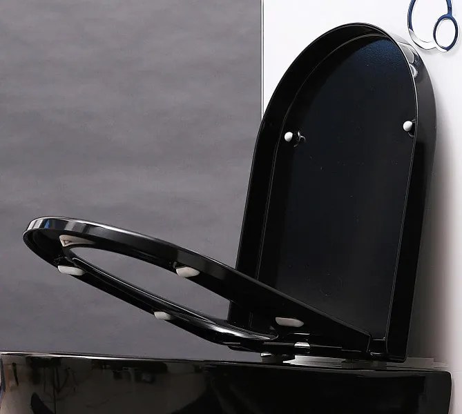 Deska sedesowa wolnoopadająca Soft-Close U1002