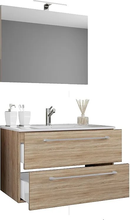 3 szt. umywalka Badinos SP