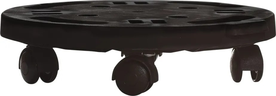 Artplast Wózek transportowy / platforma mobilna, maks. 170 kg, 30 x 7 cm