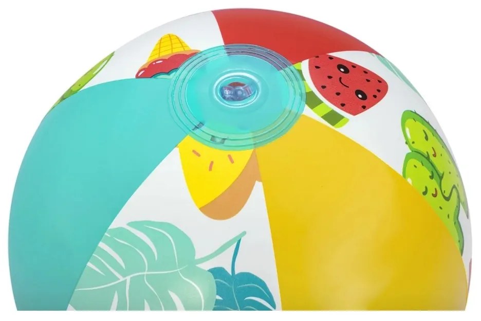 Bestway Zestaw nadmuchiwany - basen 122 cm, kołodo pływania 46 cm, piłka 27 cm