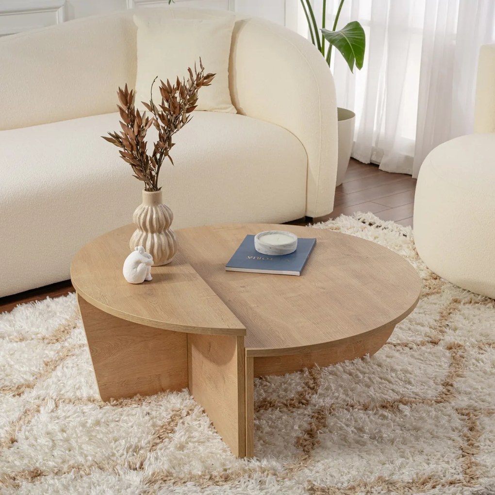 Stolik kawowy Orion Honey Oak