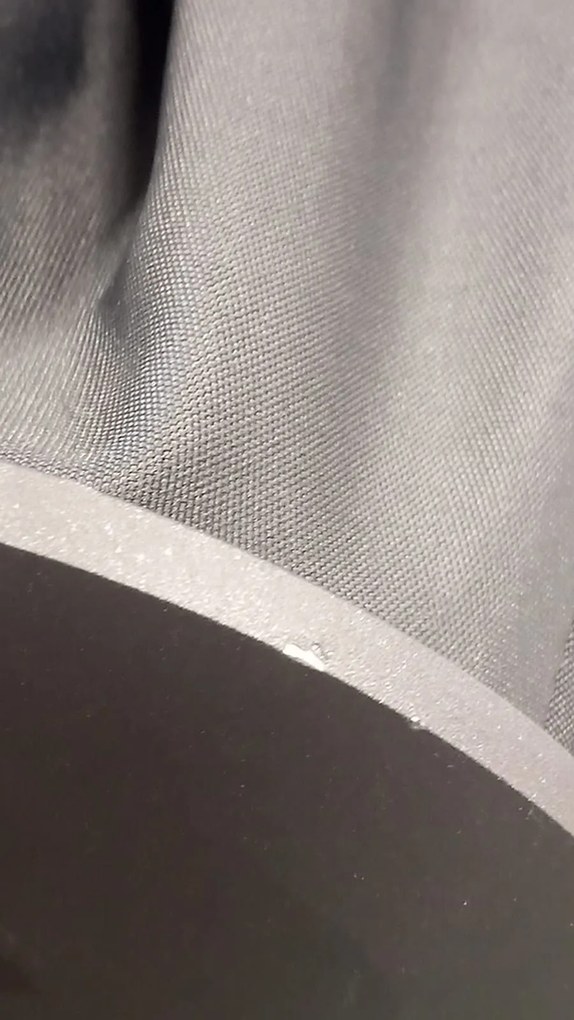 Gastro Magic Junior 240x240 cm bez falbany - parasol ogrodowy - Towar z drobną wadą (S249)