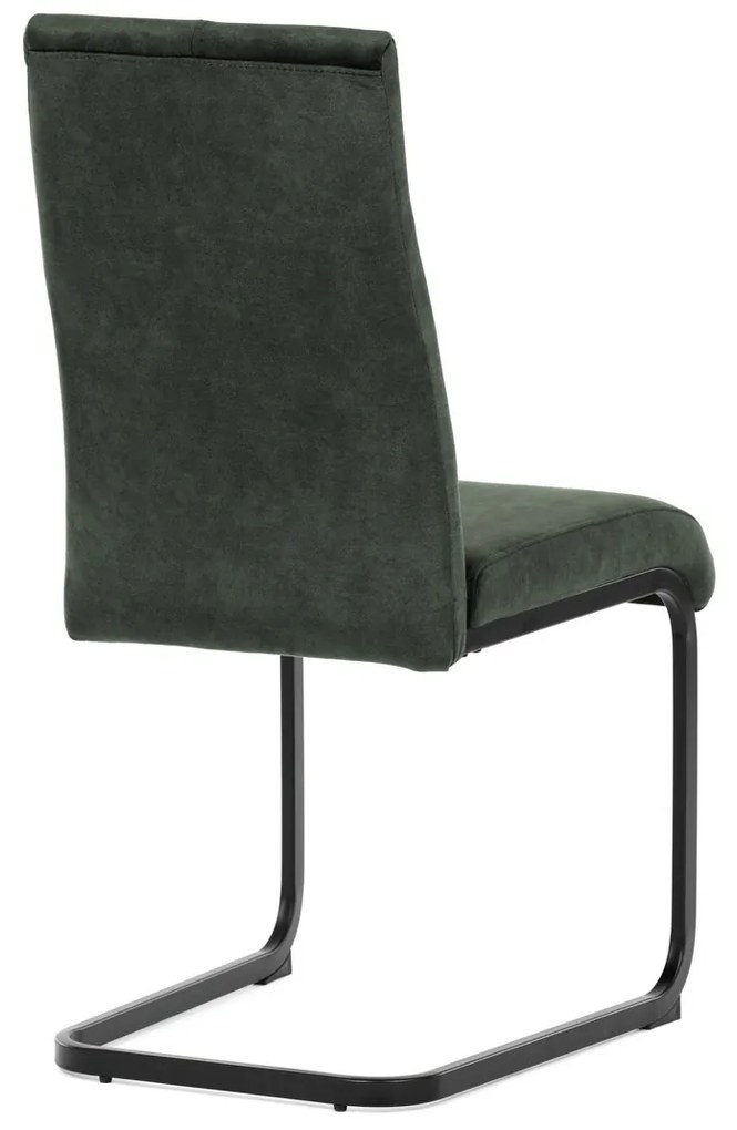 Zestaw krzeseł do jadalni Vintage DCL-D1275 GRN4,4 szt.