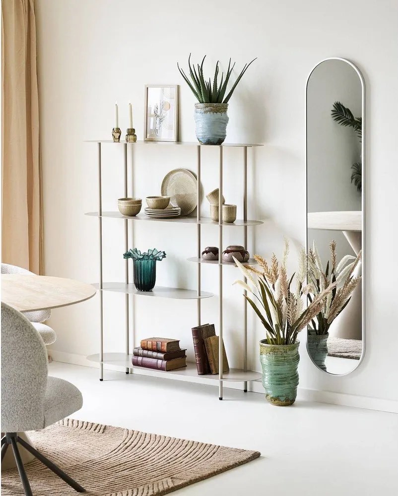 Lustro ścienne 35x170 cm Hennetved – House Nordic