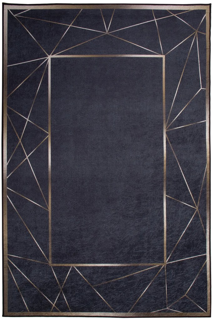 Dywan Milano 90010-04 Nowoczesny dywan uniwersalny 075x150 Prostokąt