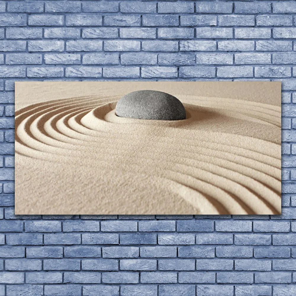 Obraz na płótnie Artystyczna Struktura Piaskowca