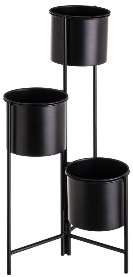 Metalowy kwietnik (wysokość 65 cm) – Casa Selección