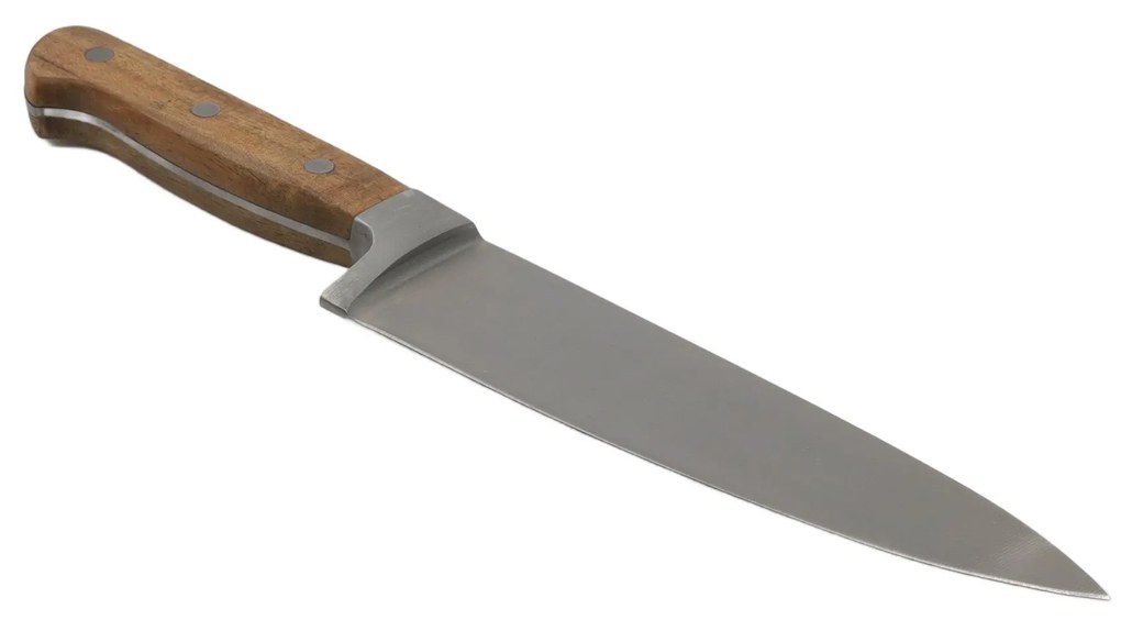 Nóż Szefa Kuchni ELEGANCIA, stal nierdzewna, 33 cm