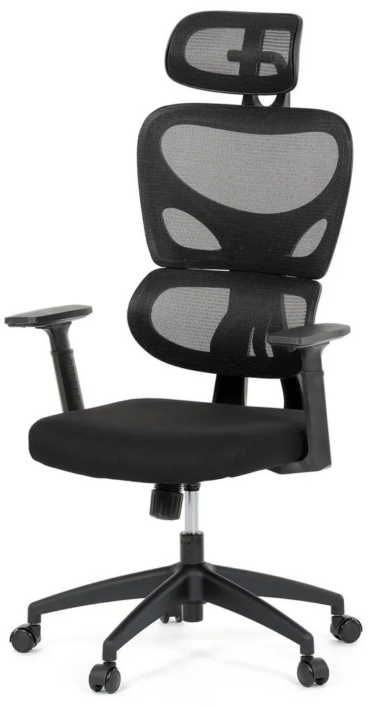 Krzesło biurowe Autronic KA-K2080 BK