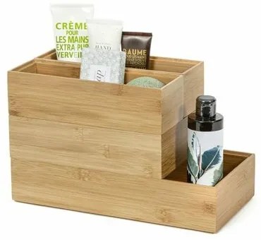 Compactor Organizer do przechowywania Bamboo Box M, 22,5 x 7,5 x 6,5 cm