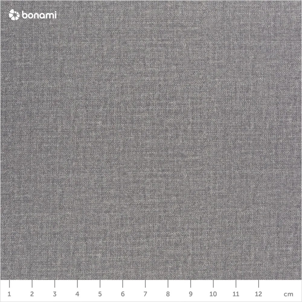 Szara aksamitna sofa Windsor &amp; Co Sofas Vesta, 208 cm