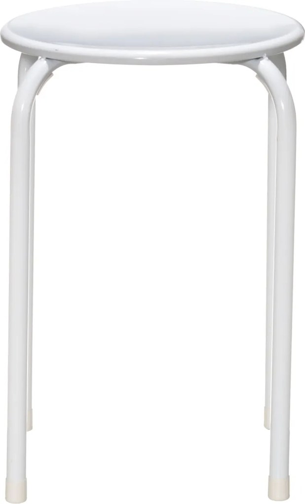 Metalowy taboret, Ø 30 cm