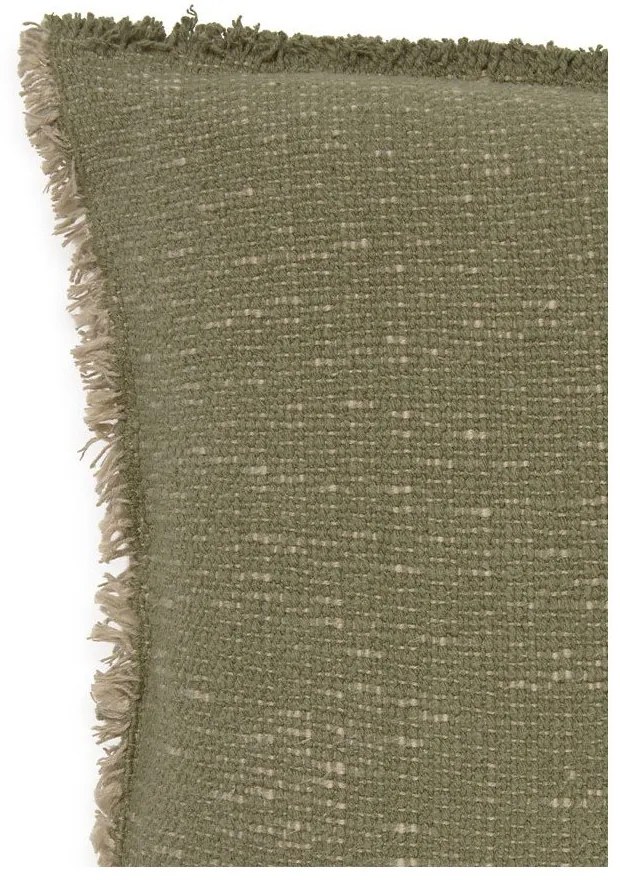 Bawełniana poduszka dekoracyjna 50x30 cm Handloom – Lorena Canals