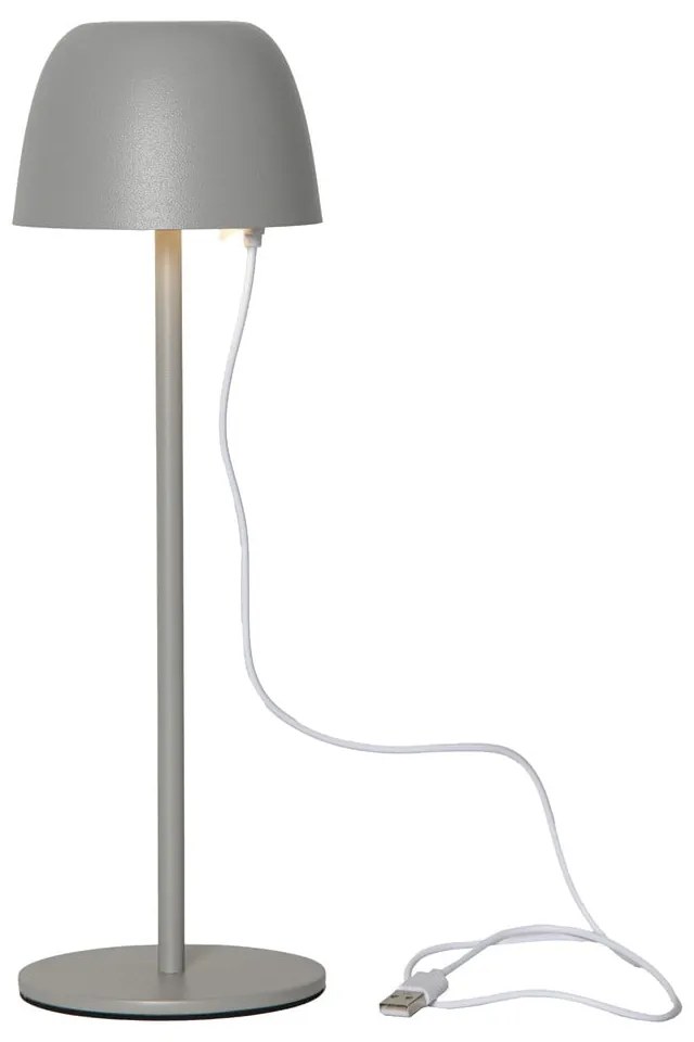 Lampa zewnętrzna LED na USB ø 11 cm Ronda – Star Trading