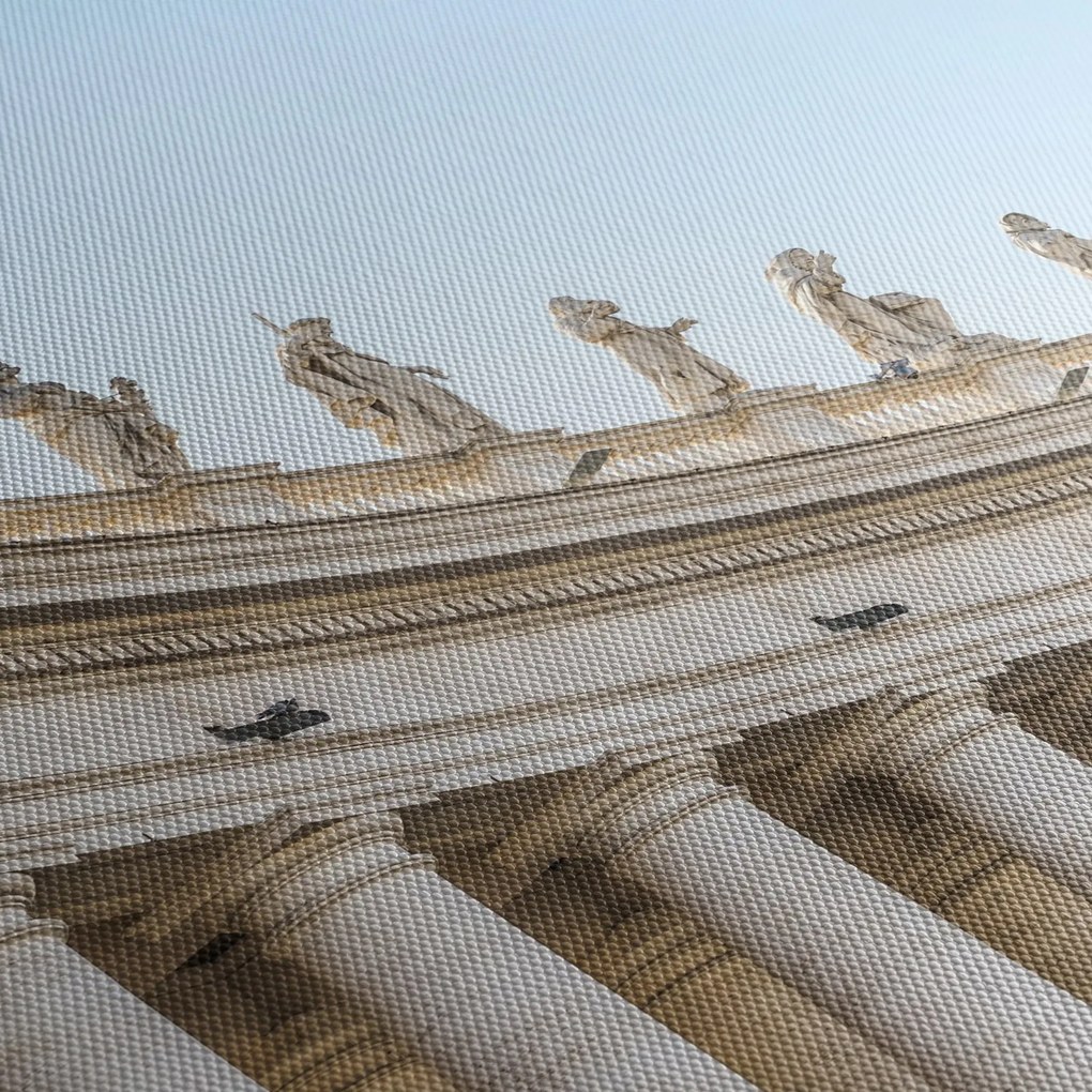 Obraz - Watykan (170x50 cm)