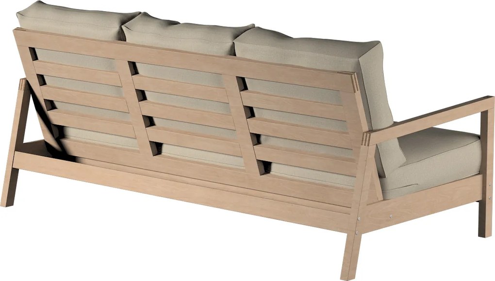 Pokrowiec na sofę Lillberg 3-osobową nierozkładaną