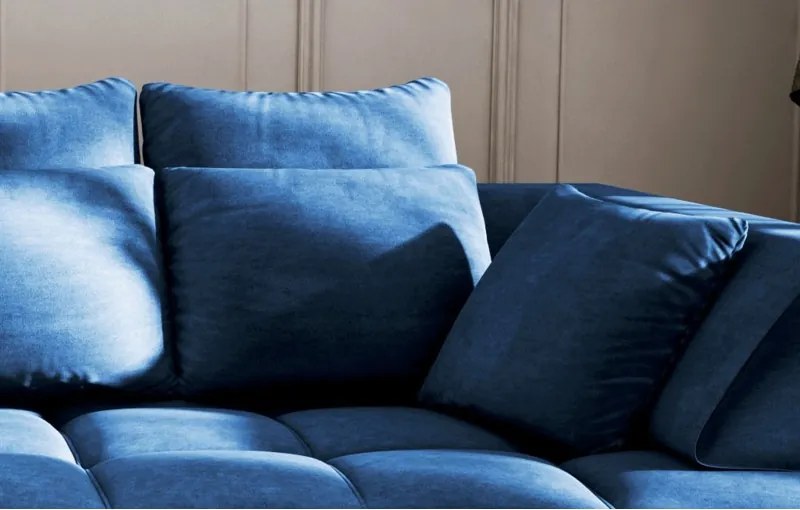 Sofa kanapa TIGA z funkcja spania Elektryczny System rozkładania WERSAL