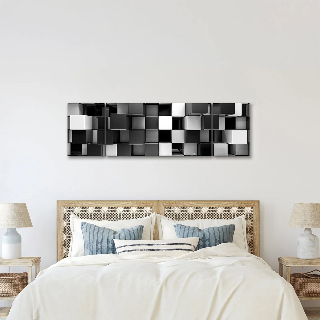 Obraz - Kości (170x50 cm)