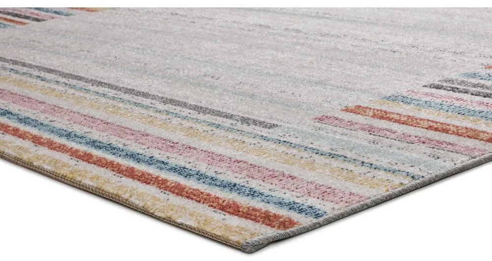 Kremowy dywan odpowiedni na zewnątrz 120x170 cm Samara – Universal