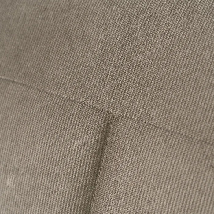 Sofa Rozkładana z Funkcją Spania LUMO Dwuosobowa Beżowa Nowoczesna do Salonu