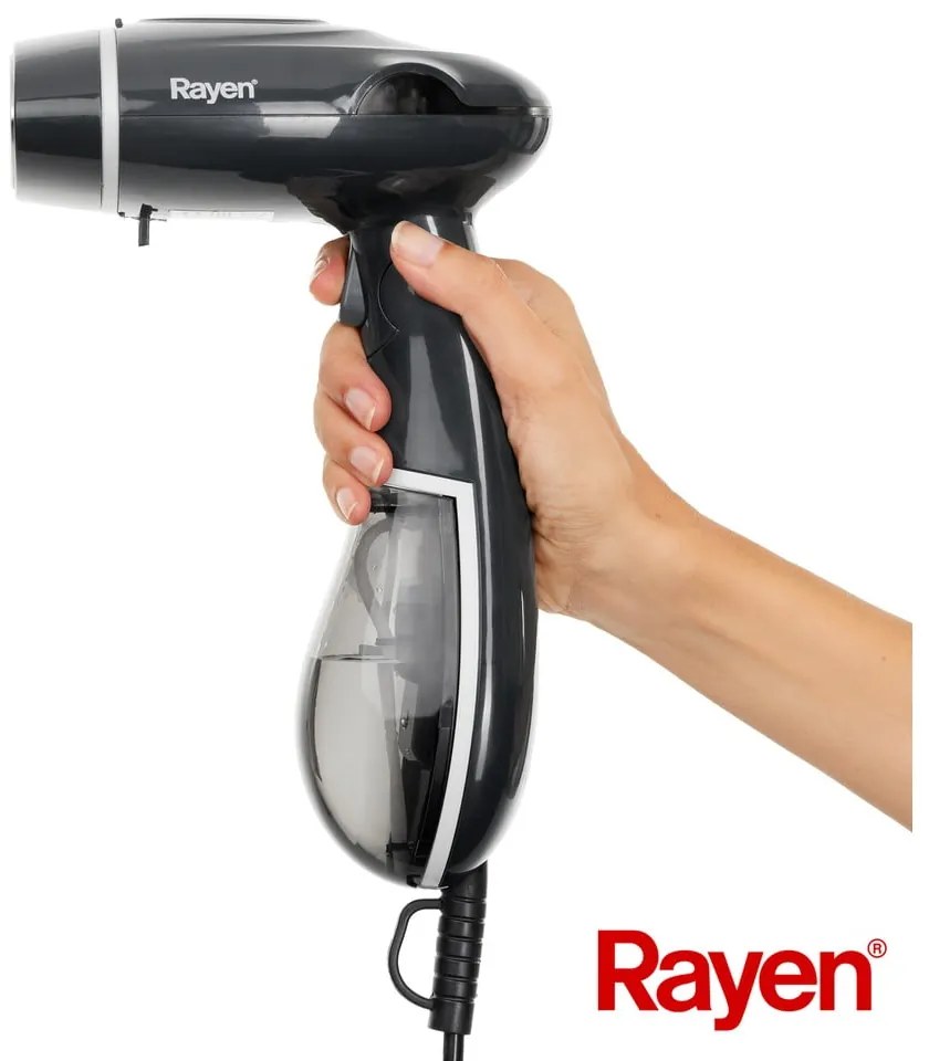 Podróżna parownica do ubrań – Rayen