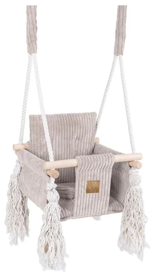 Huśtawka dziecięca – Meowbaby