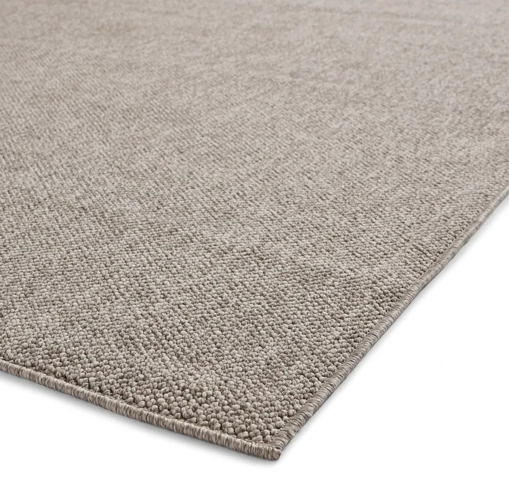 Szary dywan 120x170 cm Boucle – Think Rugs