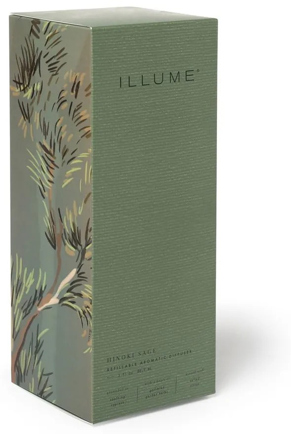 Dyfuzor Hinoki Sage – ILLUME x Bloomingville