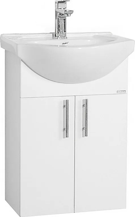 2 szt. umywalka Lisalo M