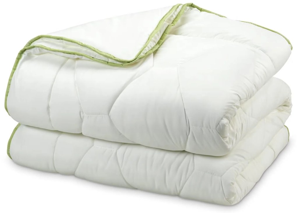 KOŁDRA PODWÓJNA ALOE VERA 140x200 cm