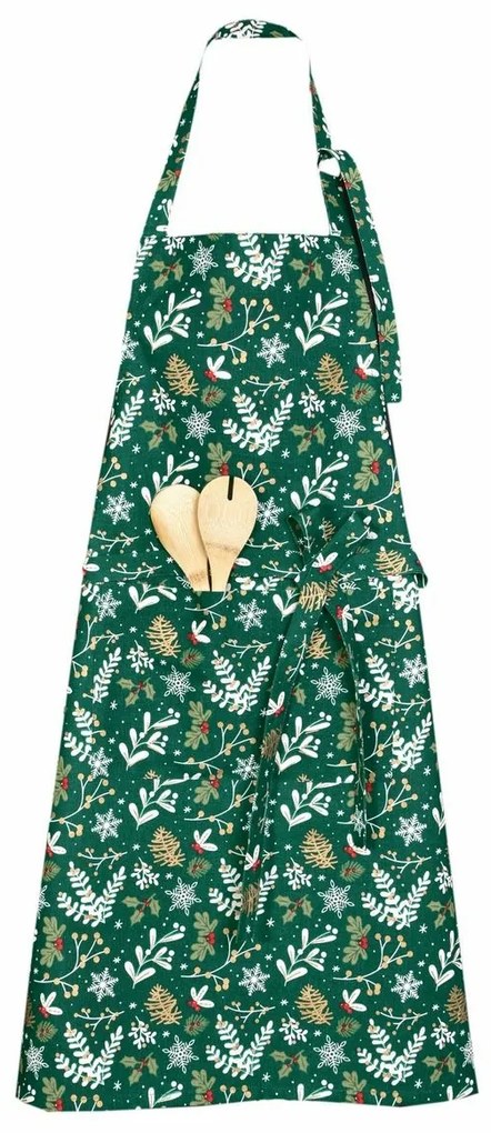 Fartuch kuchenny Zielone Święta, 70 x 90 cm