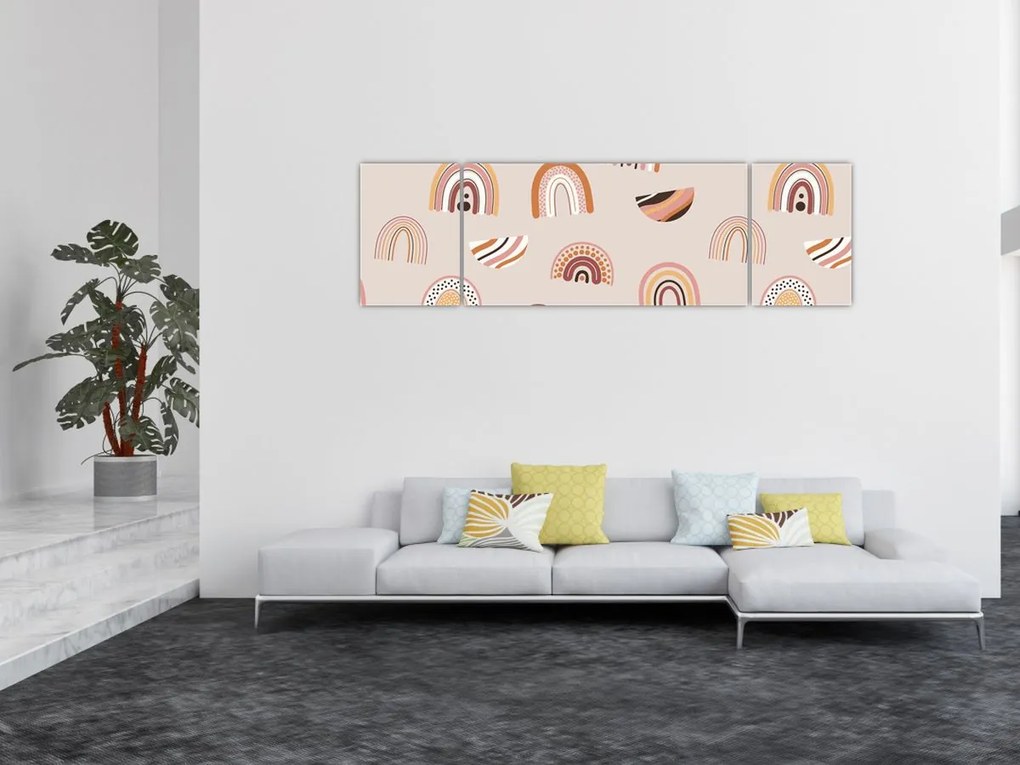 Obraz - Kreacje marzeń N⁰1 (170x50 cm)