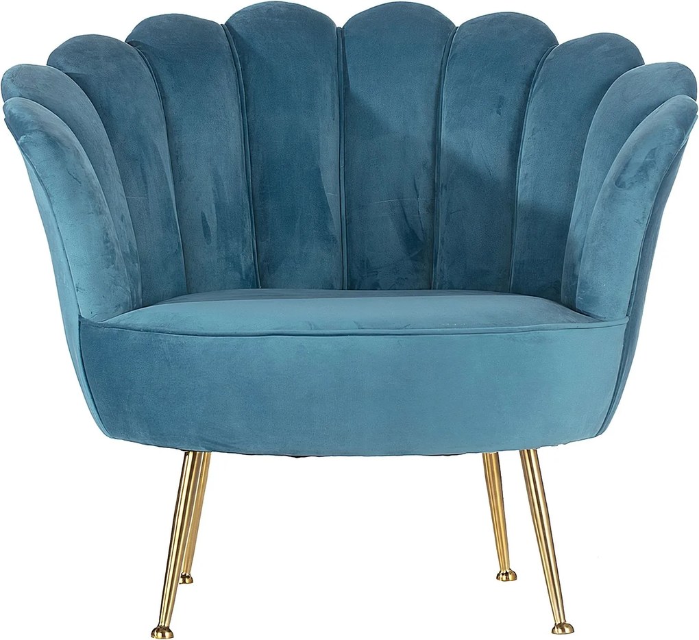 Fotel Sally Velvet