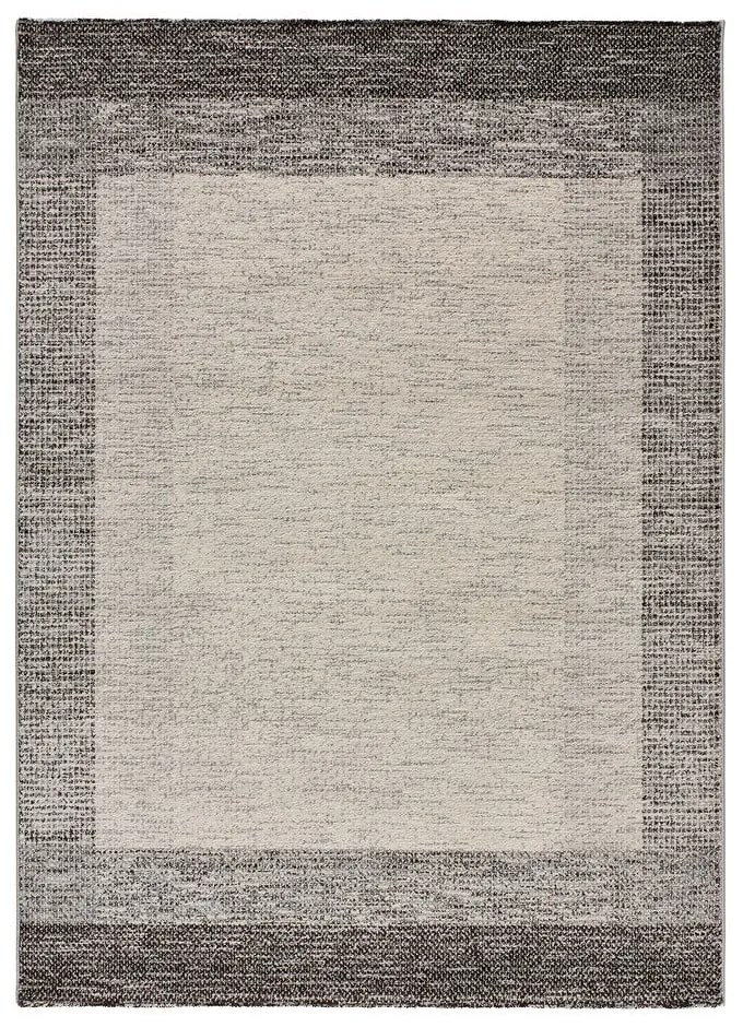 Szary dywan 133x190 cm Delta – Universal