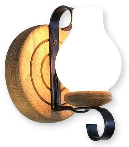 Brilagi - Kinkiet ROATA APLICA 1xE14/40W/230V buk