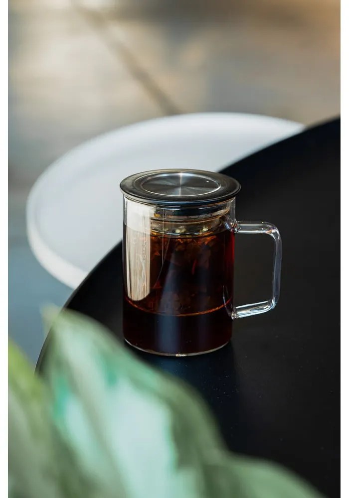 Kubek z sitkiem 300 ml Diva – Vialli Design
