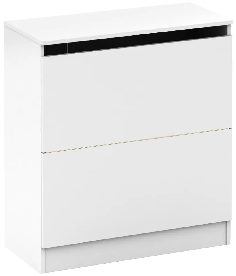 Szafka na kołdry BETTY 2, biały