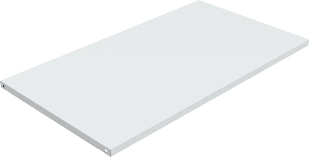 Dodatkowa półka do szaf warsztatowych KOVOS, 950 x 500 mm, szary, 1 ks