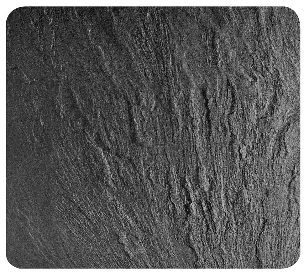 Szklana osłonka Wenko Slate, 50x56 cm