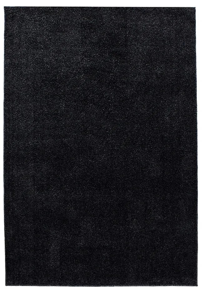 Ciemnoszary dywan 200x290 cm Ata – Ayyildiz Carpets