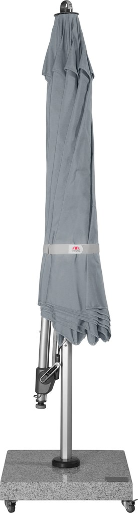 Doppler EXPERT 350 cm jasnoszara