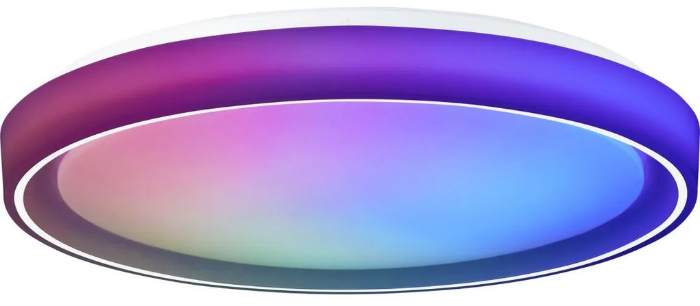 Brilliant - Ściemnialna lampa sufitowa RGBW FLOCO LED/34W/230V + pilot
