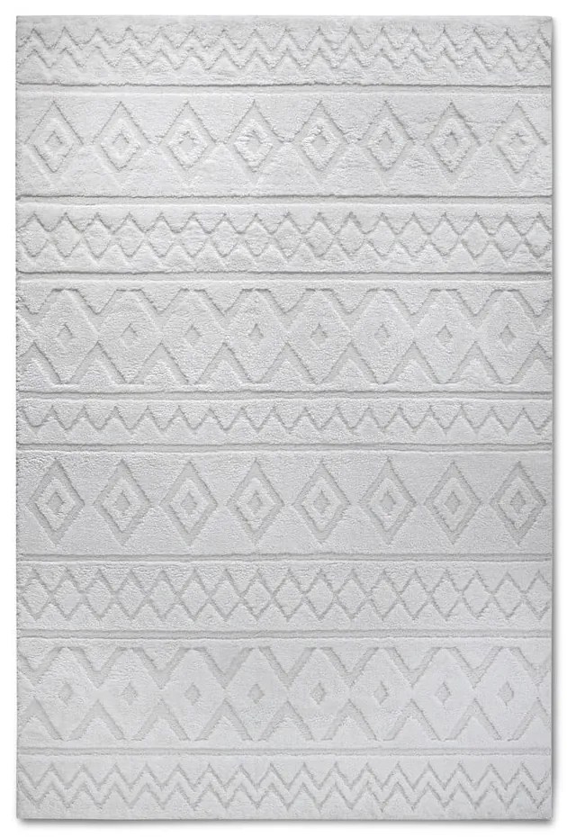 Kremowy dywan 200x280 cm Itinerance Cream White – Elle Decoration