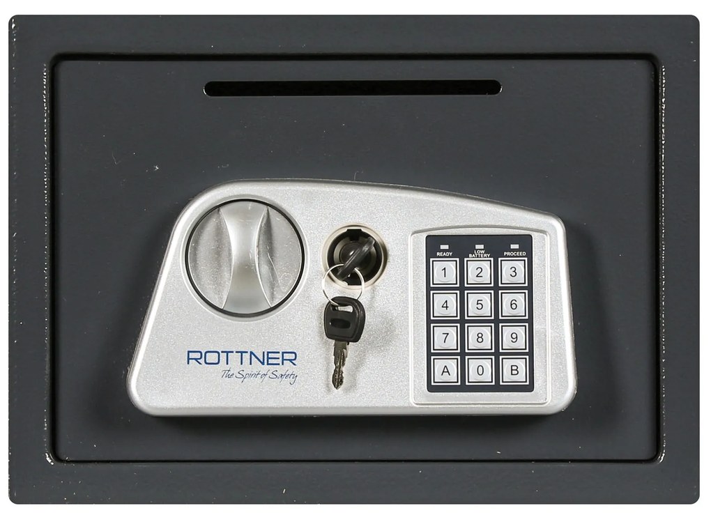 Sejf meblowy JUPITER 3 EL SLOT