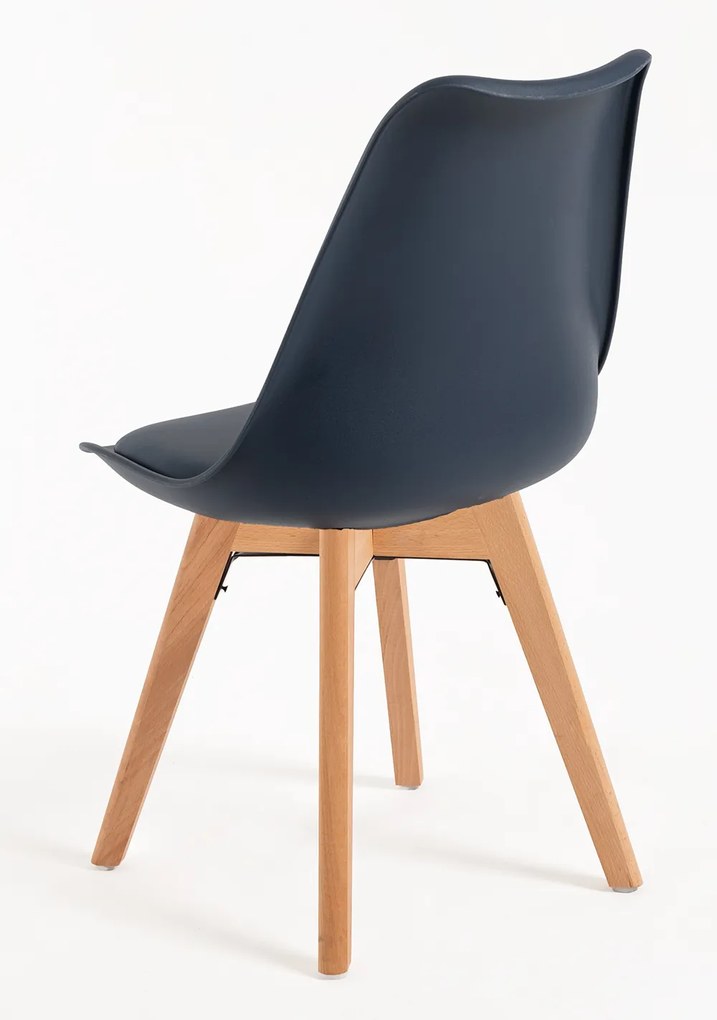 Zestaw 6 Krzese Synk Basic