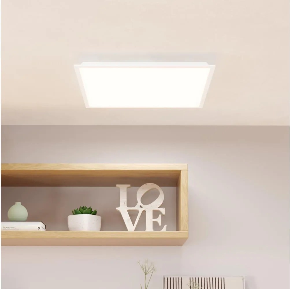 Eglo 901492 - Panel natynkowy LED MORADILLO LED/32,5W/230V 60x60 cm biały