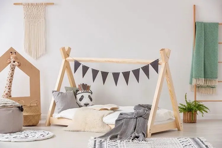 Łóżko Tipi N0-L25