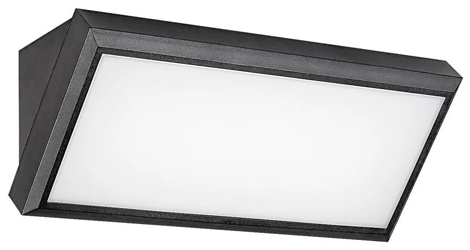 Rabalux 7282 - LED zewnętrzny kinkiet RAPLA LED/12W/230V IP54