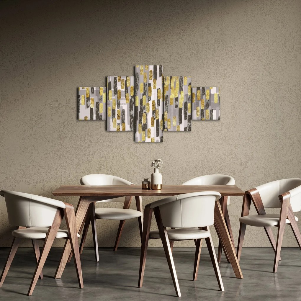Obraz - Nowoczesna dekoracja (125x70 cm)